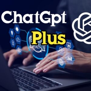 ChatGpt Plus